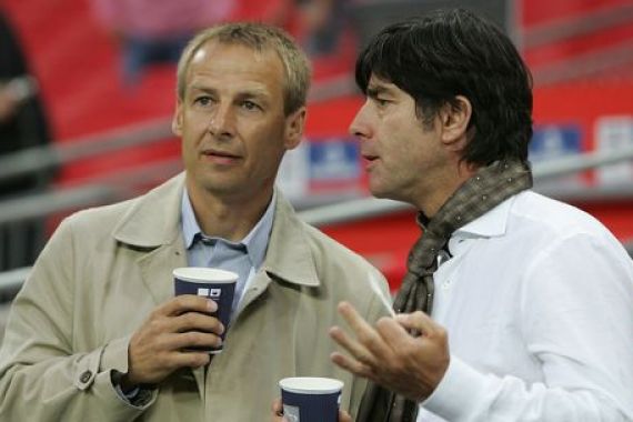 LÃ¶w Tak Sabar Adu Pintar Lawan Klinsmann - JPNN.COM