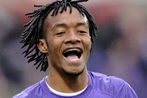 Cuadrado Bisa ke Barcelona - JPNN.COM