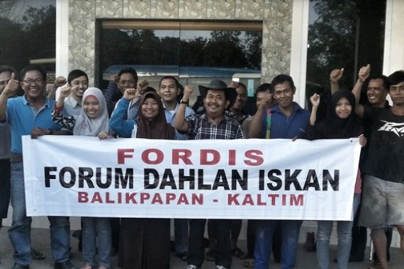 ForDIS Kaltim Langsung Gelar Diskusi - JPNN.COM