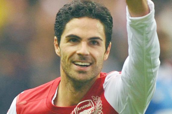 Arteta: Everton Musuh Terberat Arsenal - JPNN.COM