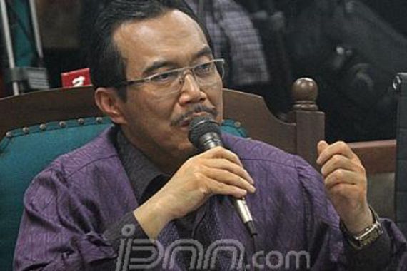 Mentan Minta LHI Dihukum dengan Adil - JPNN.COM