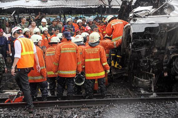 Total Korban 86 Orang, Lima Meninggal Dunia - JPNN.COM