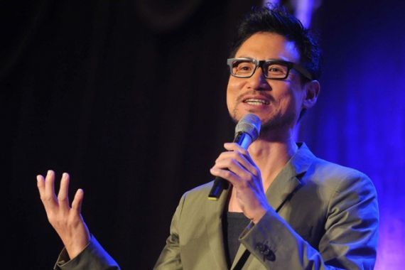 Jacky Cheung Sadar Dirinya Beresiko Kanker - JPNN.COM