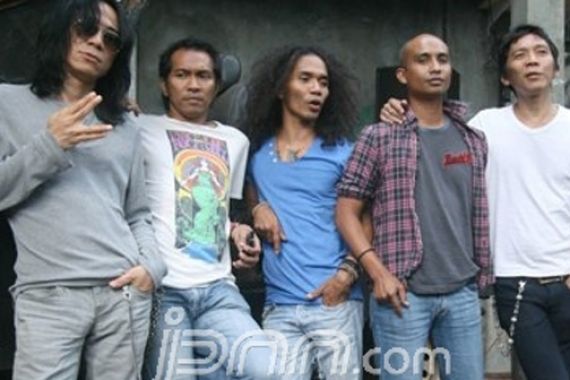 Slank Wujudkan Mimpi Lama - JPNN.COM