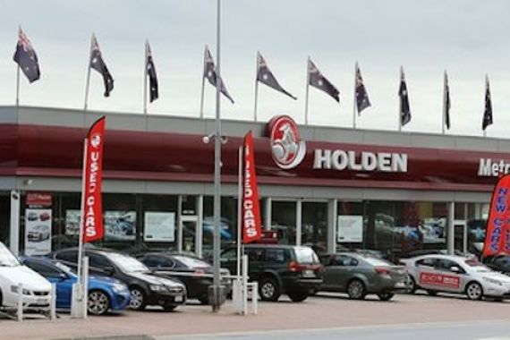 Holden Putuskan Stop Produksi Mobil di Australia - JPNN.COM