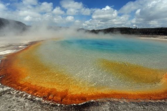 Gunung Berapi Super di Yellowstone Lebih Besar dari Dugaan Ilmuwan - JPNN.COM