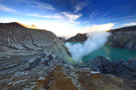 Siap Bangun Resor di Kaki Gunung Ijen - JPNN.COM