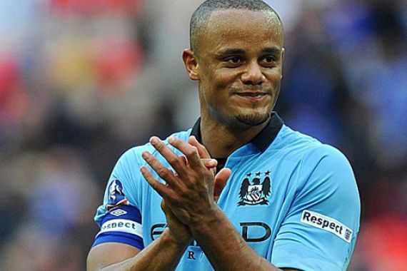 Jamu Arsenal, City Bakal Diperkuat Kompany - JPNN.COM