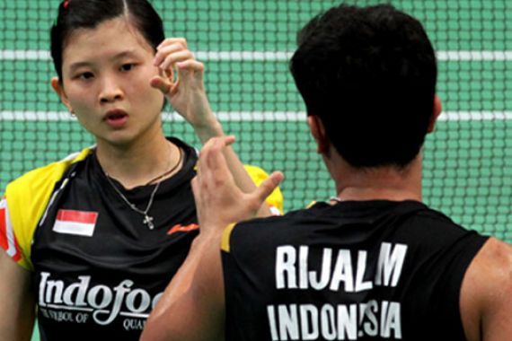 Rijal/Debby Sabet Emas SEA Games di Laga Perpisahan - JPNN.COM