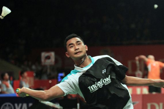 Dibekuk Chong Wei, Tommy Hanya Runner Up - JPNN.COM