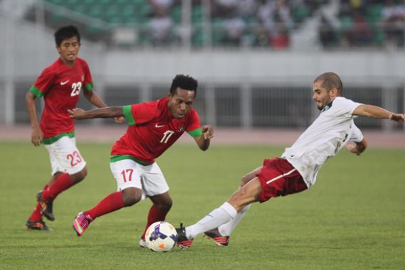 Lolos ke Semifinal Garuda Muda Cuma Butuh Menang 1-0 - JPNN.COM