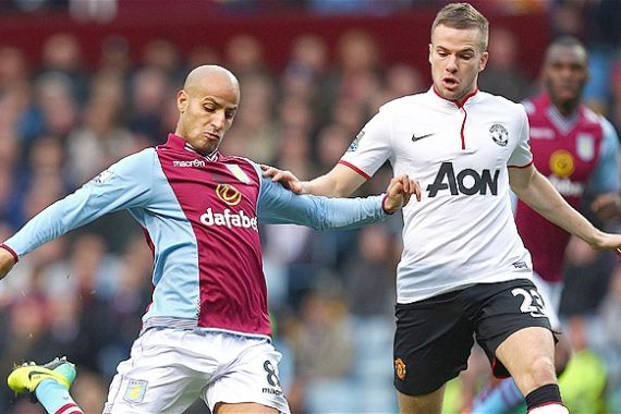 Gasak Villa 3-0, MU Akhiri Paceklik Kemenangan - JPNN.COM