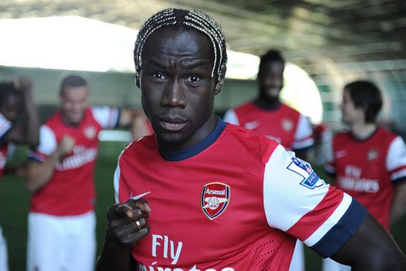 Sagna Ingin Tinggalkan Arsenal - JPNN.COM