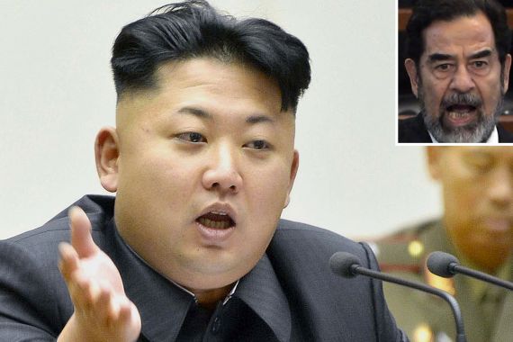 Menlu AS: Kim Jong Un adalah Saddam Husein Baru - JPNN.COM
