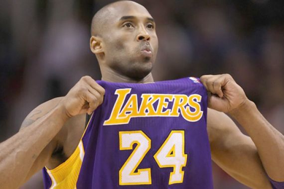 Kobe Hanya Delapan Poin, Lakers Kalah Lagi - JPNN.COM