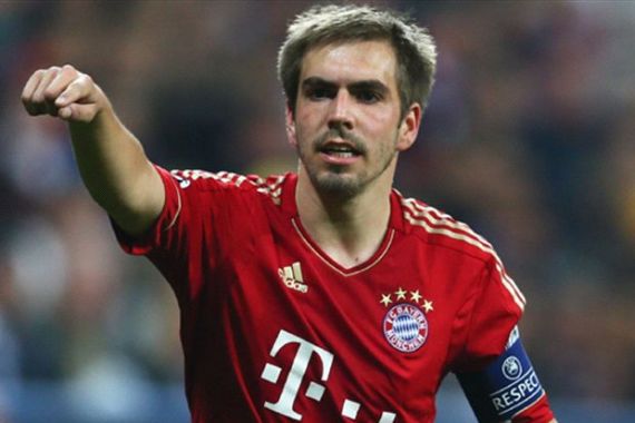 Lahm tak Pernah Berharap Jumpa Arsenal - JPNN.COM