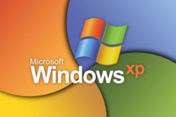 Windows XP Repotkan Korea Selatan - JPNN.COM