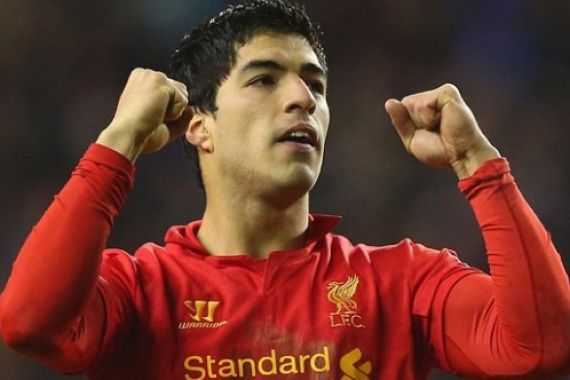 Liverpool Tawari Suarez Gaji Rp2,5 Miliar per Pekan - JPNN.COM