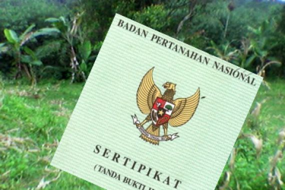 Kinerja BPN Dinilai Mengecewakan - JPNN.COM