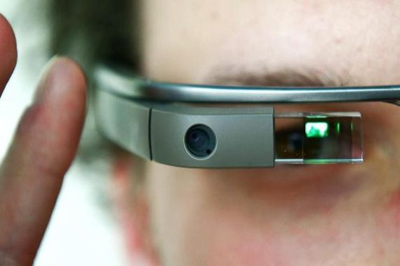 Google Glass Rentan Langgar Privasi - JPNN.COM