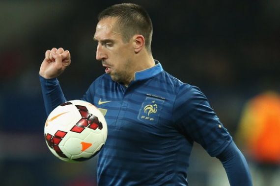 Ribery: Tanpa Sepakbola, Saya Miskin dan Pengangguran - JPNN.COM