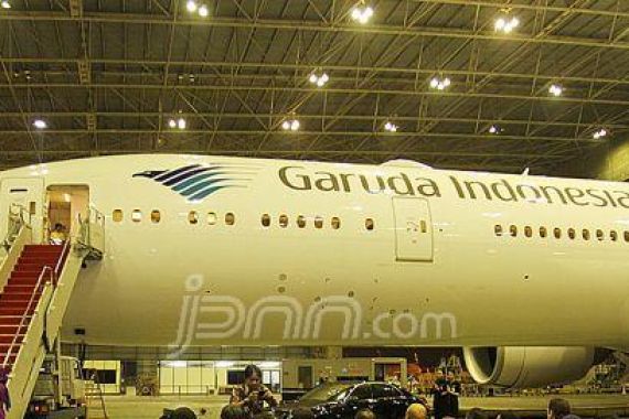 SkyTeam Umumkan Bergabungnya Garuda Indonesia - JPNN.COM