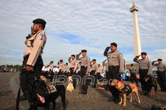 Jelang Natal, Kapolri Dorong Peran Intelejen dan Babinkamtibmas - JPNN.COM