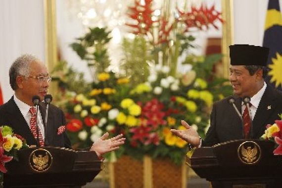 PM Malaysia Tetap Dukung Harimau Muda - JPNN.COM