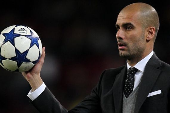 Pep Pelatih Termahal di Dunia - JPNN.COM