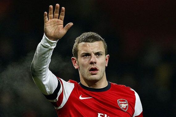 FA Minta Wilshere Lebih Sopan - JPNN.COM