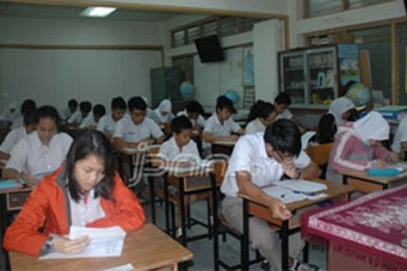 Dibuka Pendaftaran Sekolah Gratis - JPNN.COM