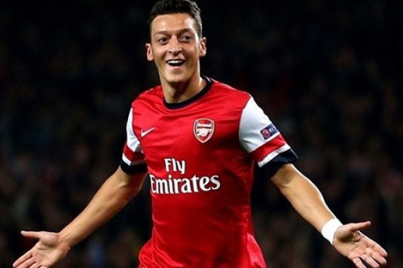 Lawan Chelsea, Wenger Harapkan Tuah Ozil - JPNN.COM