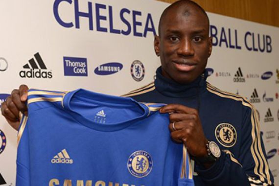 Demba Ba Bantah Gabung Arsenal - JPNN.COM