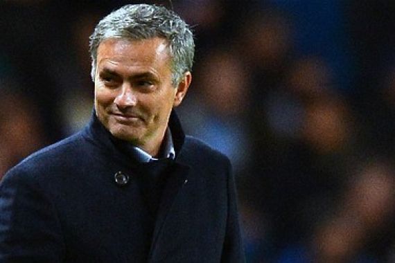 Mourinho: Chelsea Seharusnya Menang - JPNN.COM