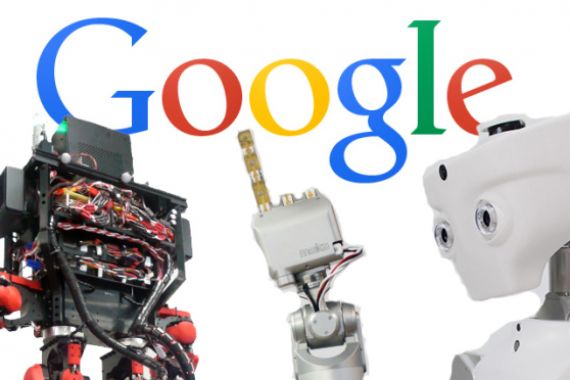 Robot Google Menang Kompetisi Penyelamatan Bencana - JPNN.COM