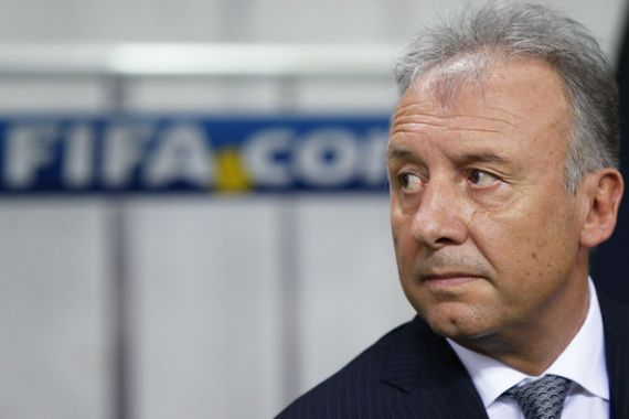 Zaccheroni Berharap Jepang Tak Bertemu Italia - JPNN.COM