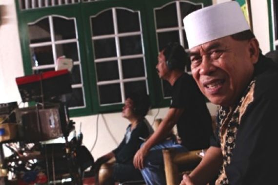 Haji Muhidin Pantang Jajan agar Tetap Sehat - JPNN.COM