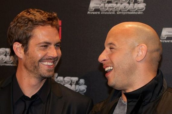 Dimajukan Demi Paul Walker - JPNN.COM