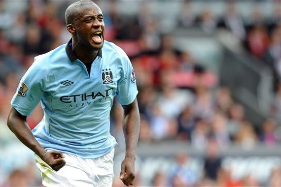 Toure Sebut Barca Takut Hadapi City - JPNN.COM