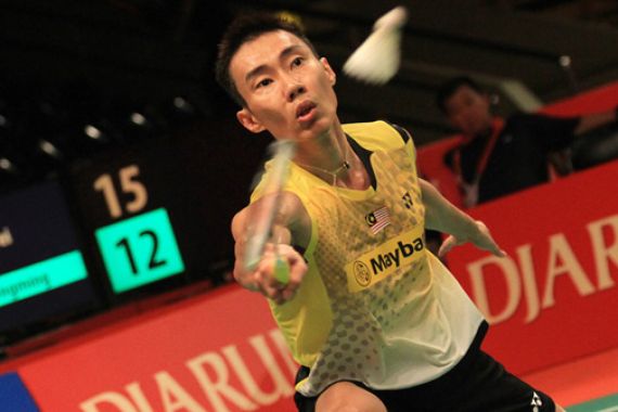 Jalan Mudah Lee Chong Wei di Korea Open 2014 - JPNN.COM