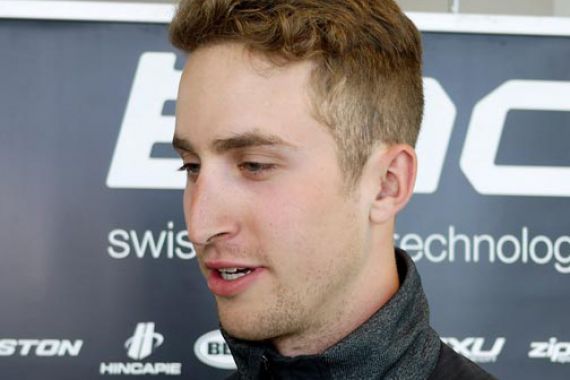 Taylor Phinney Semakin Dekat dengan F1 - JPNN.COM