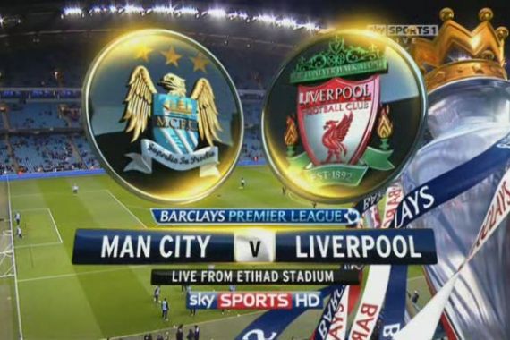 Man City v Liverpool, Boxing Day Paling Krusial - JPNN.COM