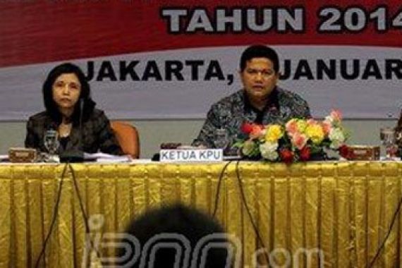 Penyempurnaan DPT Ditarget Tuntas Januari - JPNN.COM