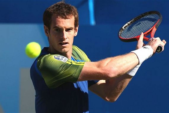 Comeback Murray Berakhir Dengan Kekalahan - JPNN.COM