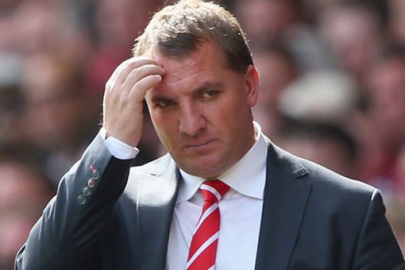 Ditekuk City, Rodgers Kritik Wasit - JPNN.COM