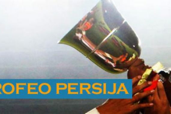 Jadwal Lengkap Trofeo Persija 2013 - JPNN.COM