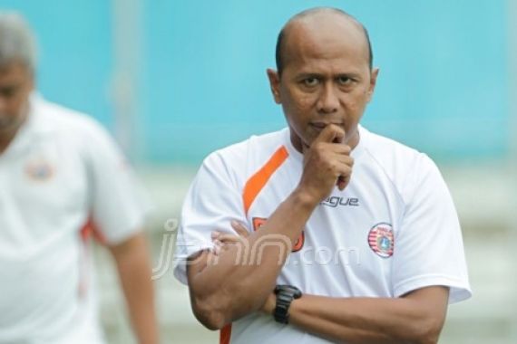 Latihan Perdana RD Bersama Persebaya - JPNN.COM