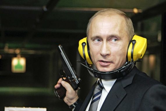 Pemerintahan Putin Disoroti Seiring Pemberian Amnesti - JPNN.COM