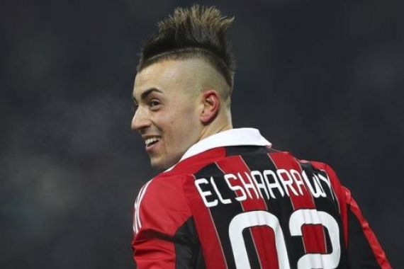 Operasi Kaki Kanan Paksa El Shaarawy Absen 10 Pekan - JPNN.COM