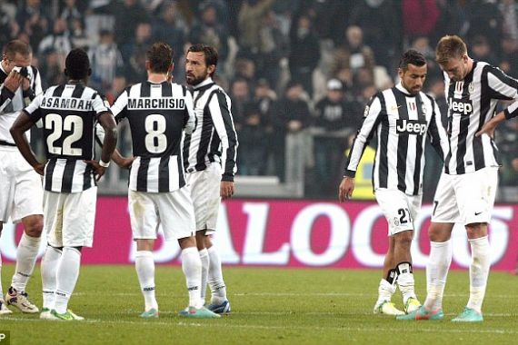 Juventus Bentengi Pemain di Bursa Januari - JPNN.COM